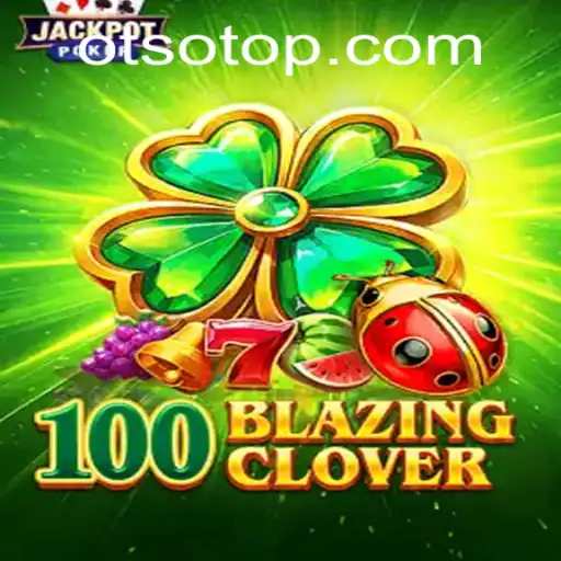 Unveiling 100BlazingClover: A Thrilling Adventure Game with a Unique Twist