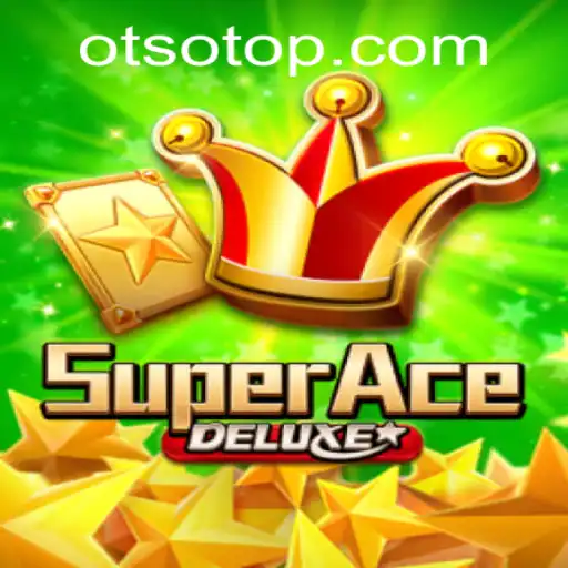 Exploring the Exciting World of SuperAceDeluxe: The Game that Combines Thrills and Strategy