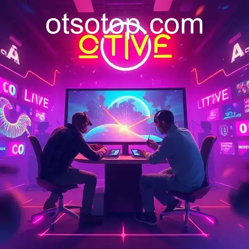 Live Games: Exploring the Rise of Real-Time Interactivity with Otso